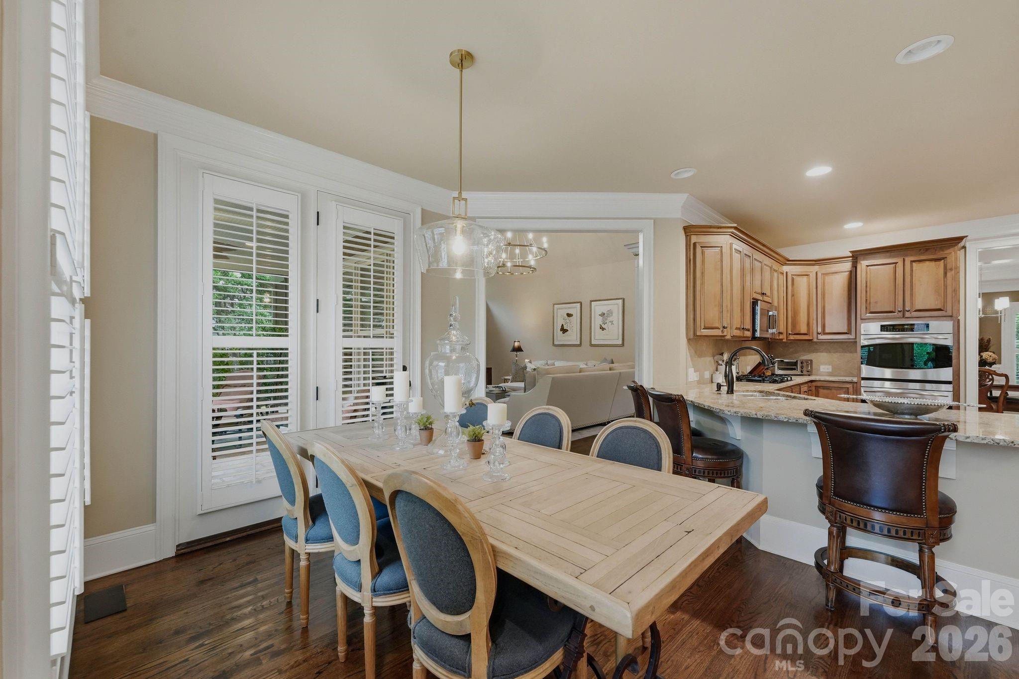 18527 Carnegie Overlook Boulevard — Davidson