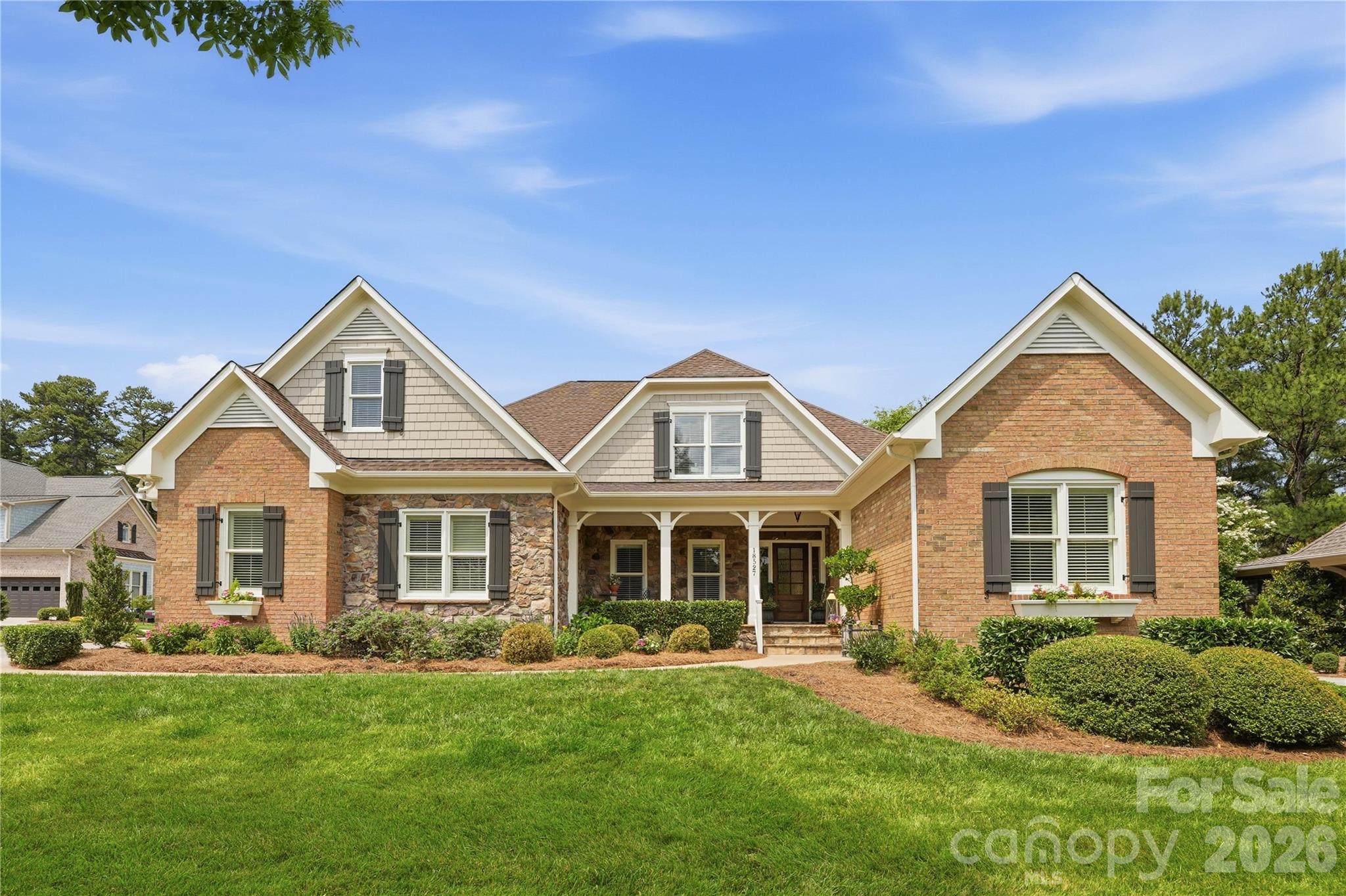 18527 Carnegie Overlook Boulevard — Davidson