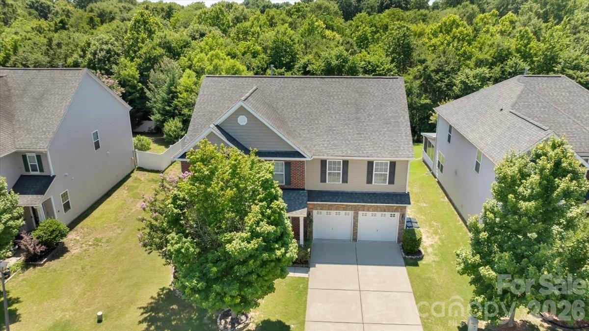 9718 Loughlin Lane — Charlotte