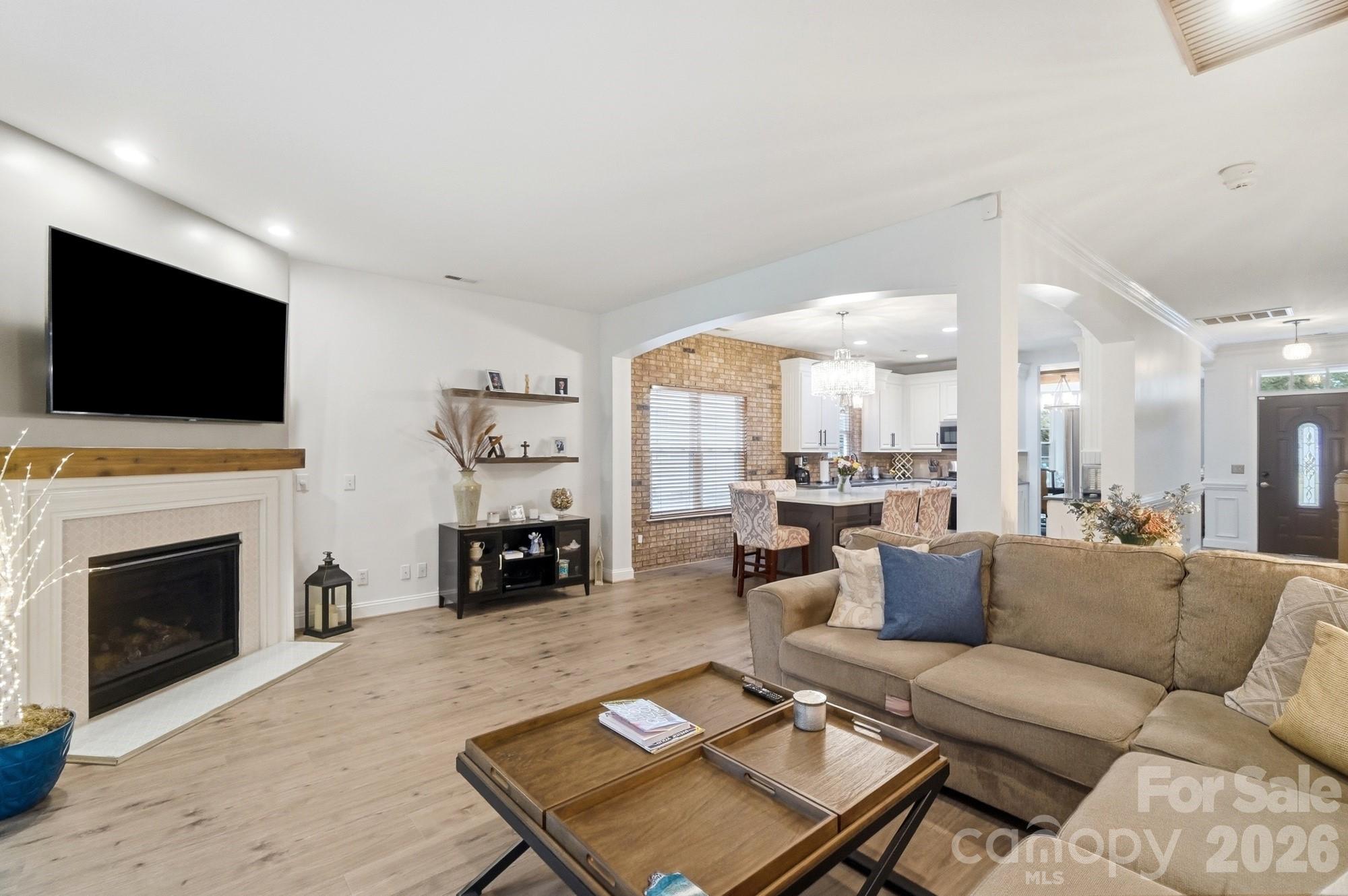 1424 Ridge Haven Road — Waxhaw