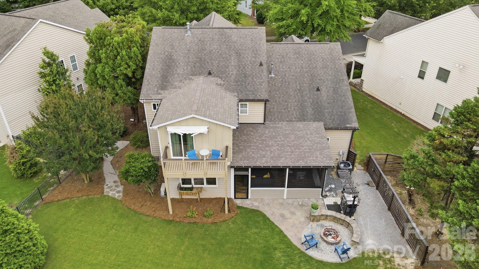 1424 Ridge Haven Road — Waxhaw