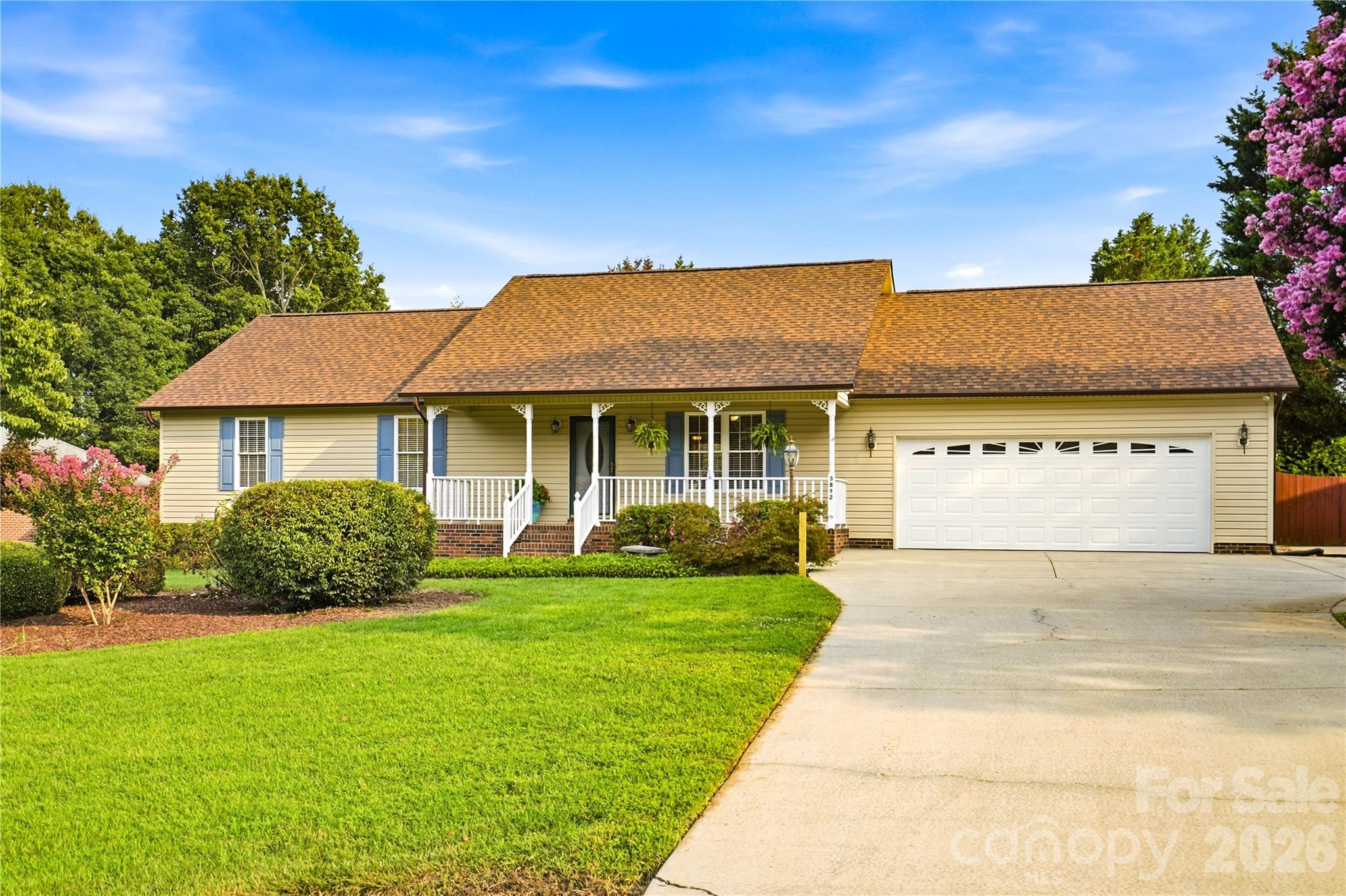 3892 Stoney Creek Drive — Lincolnton