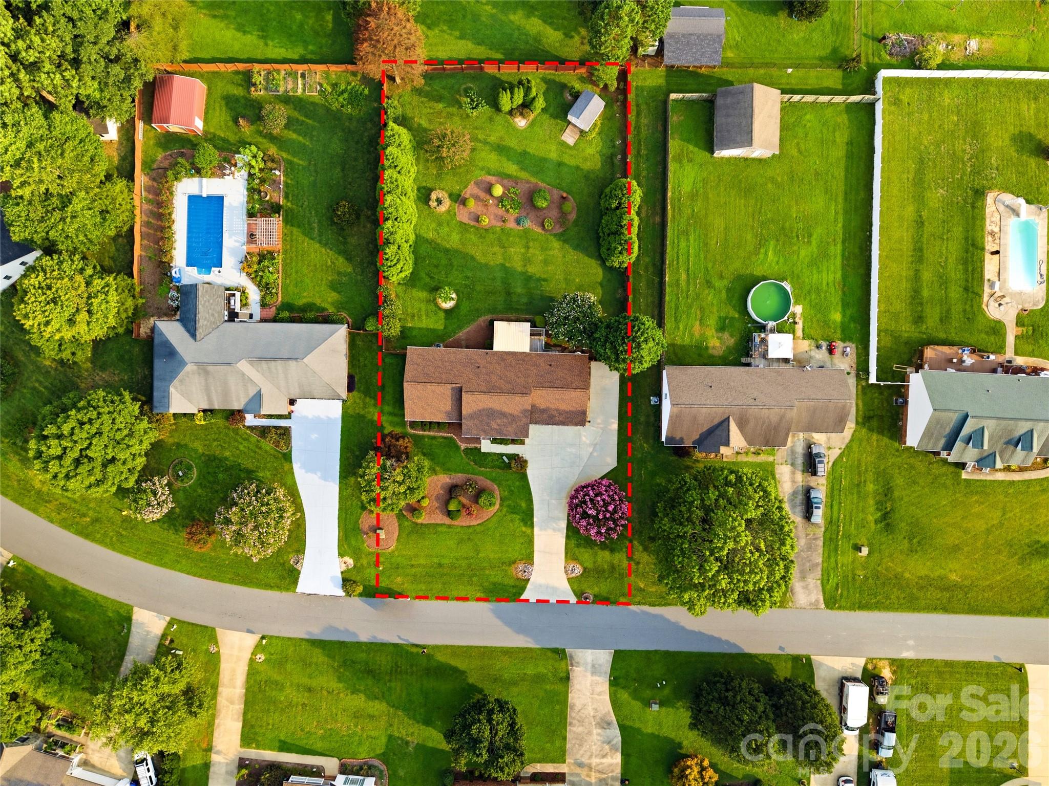3892 Stoney Creek Drive — Lincolnton