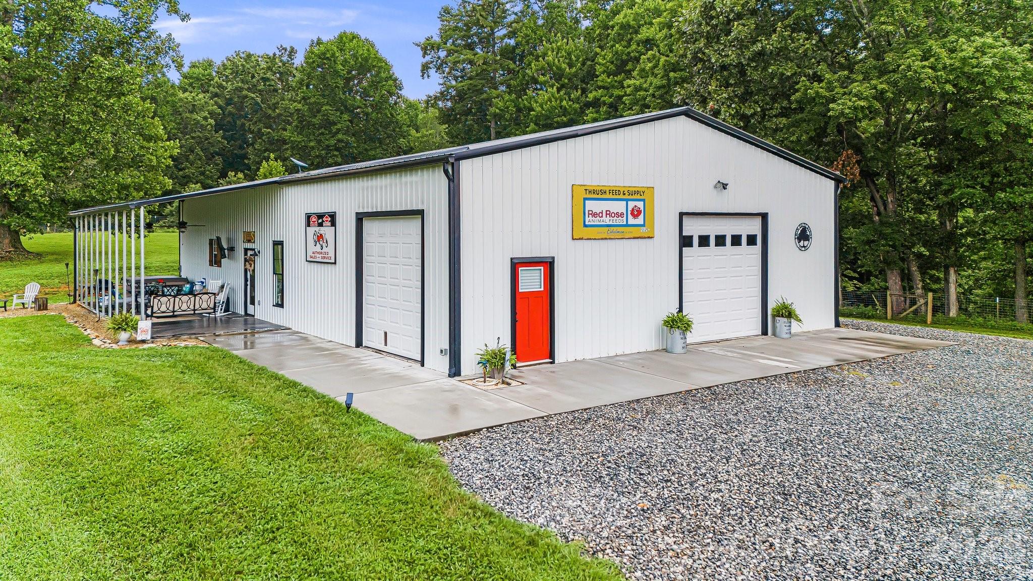615 Don Felmet Road — Marshall