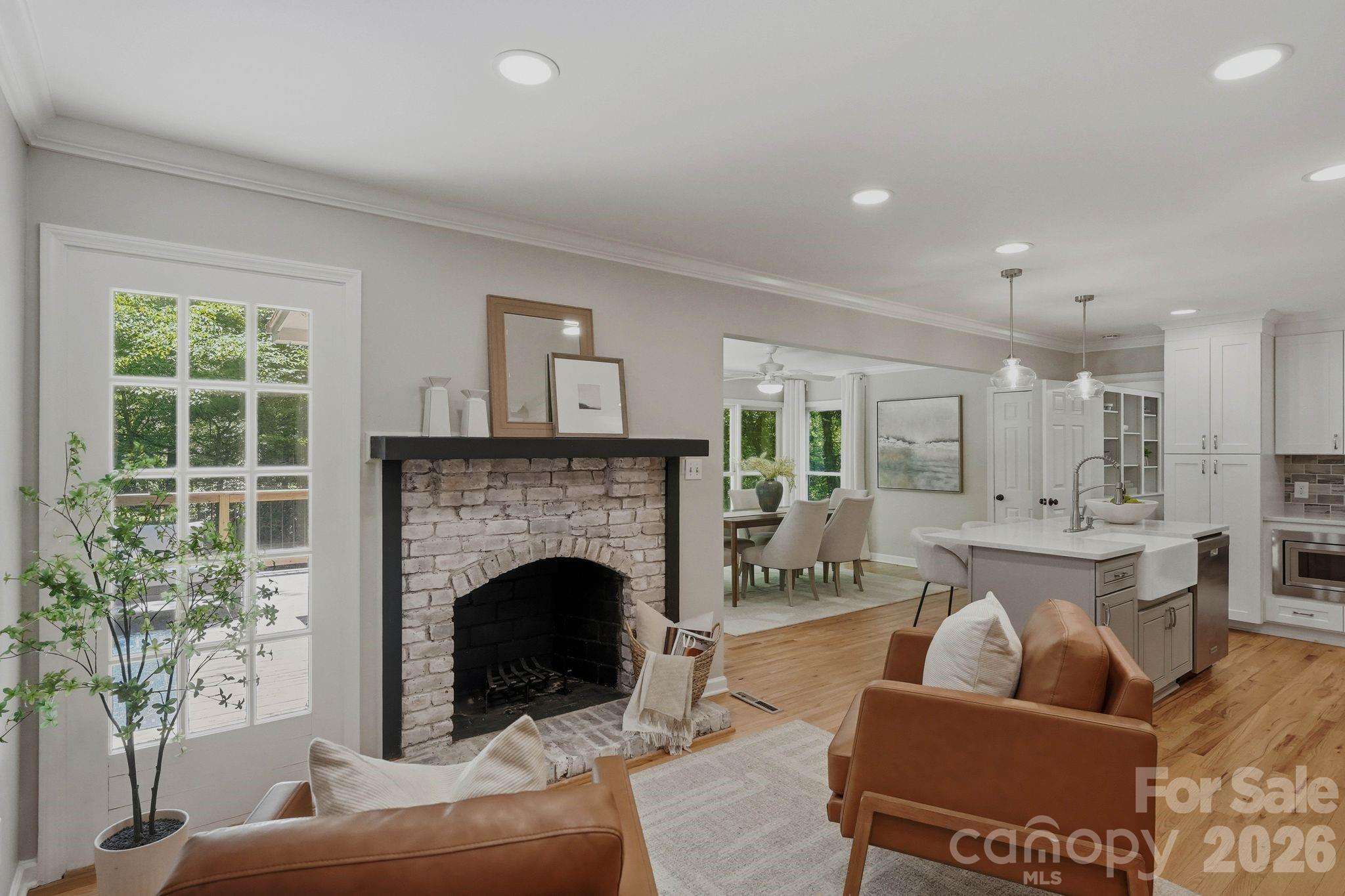 6109 Kingstree Drive — Charlotte