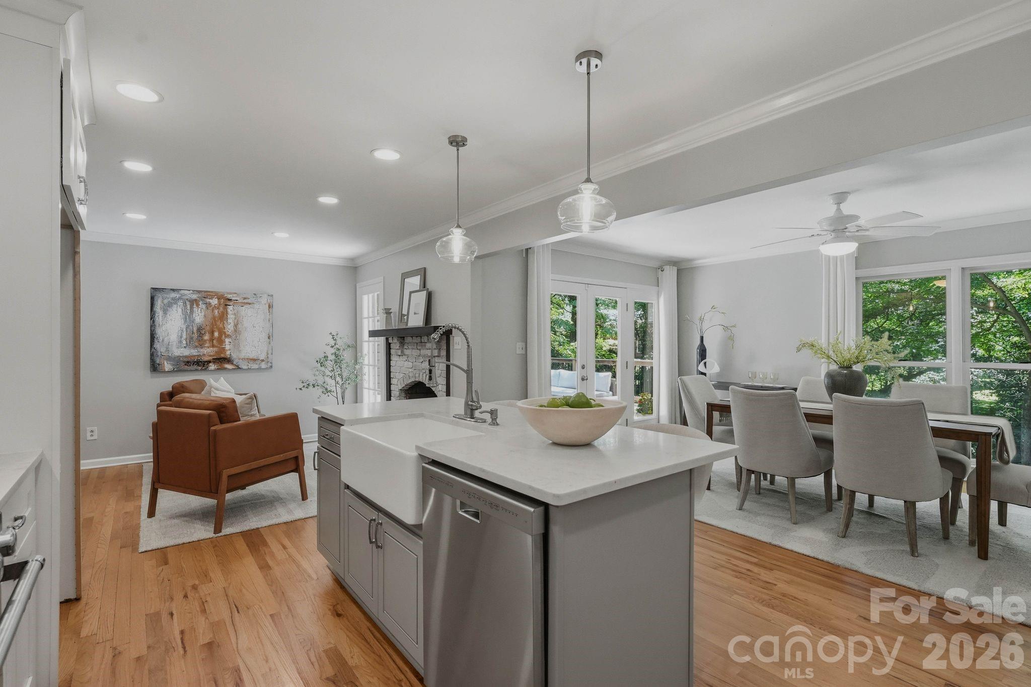 6109 Kingstree Drive — Charlotte