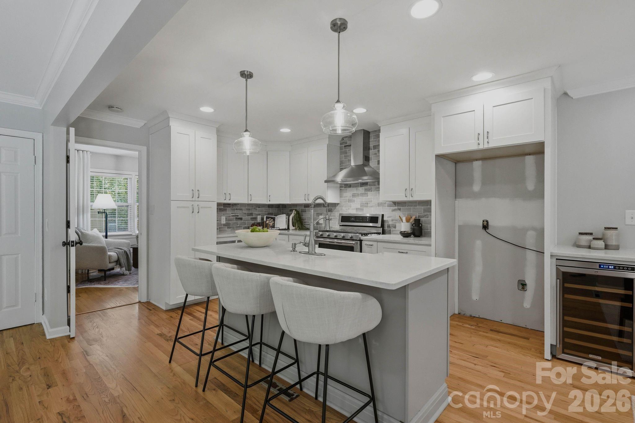 6109 Kingstree Drive — Charlotte