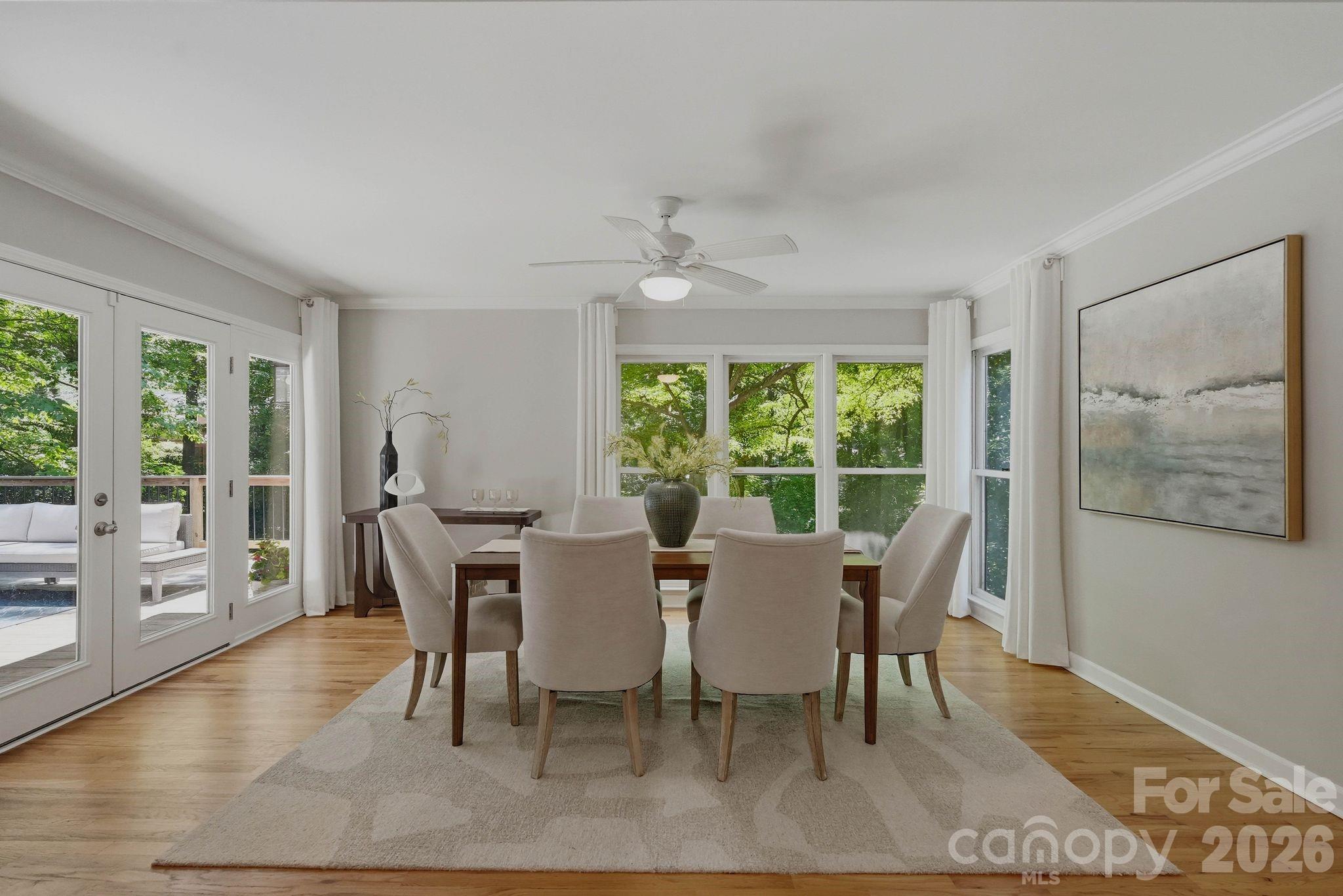 6109 Kingstree Drive — Charlotte