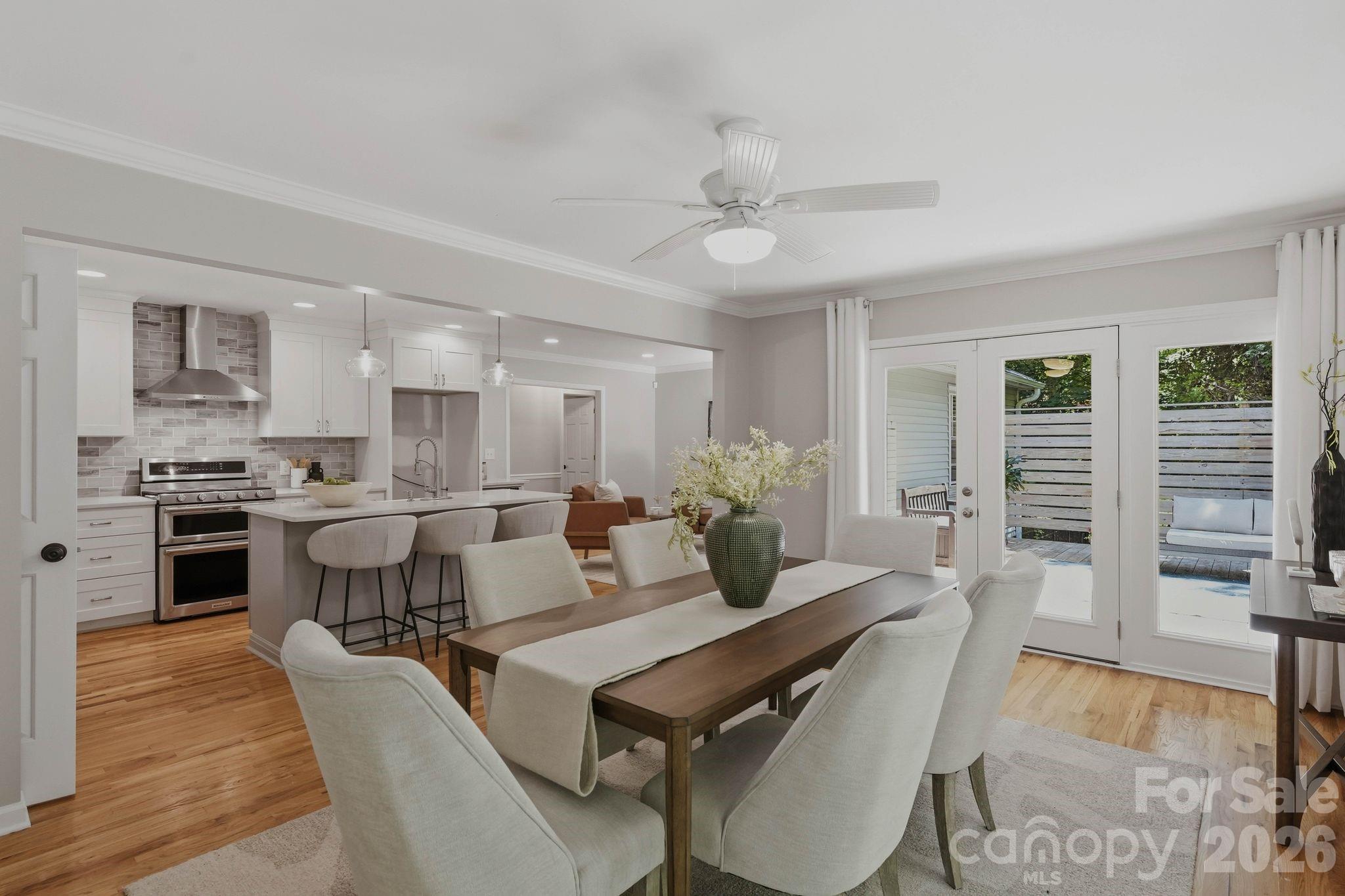 6109 Kingstree Drive — Charlotte