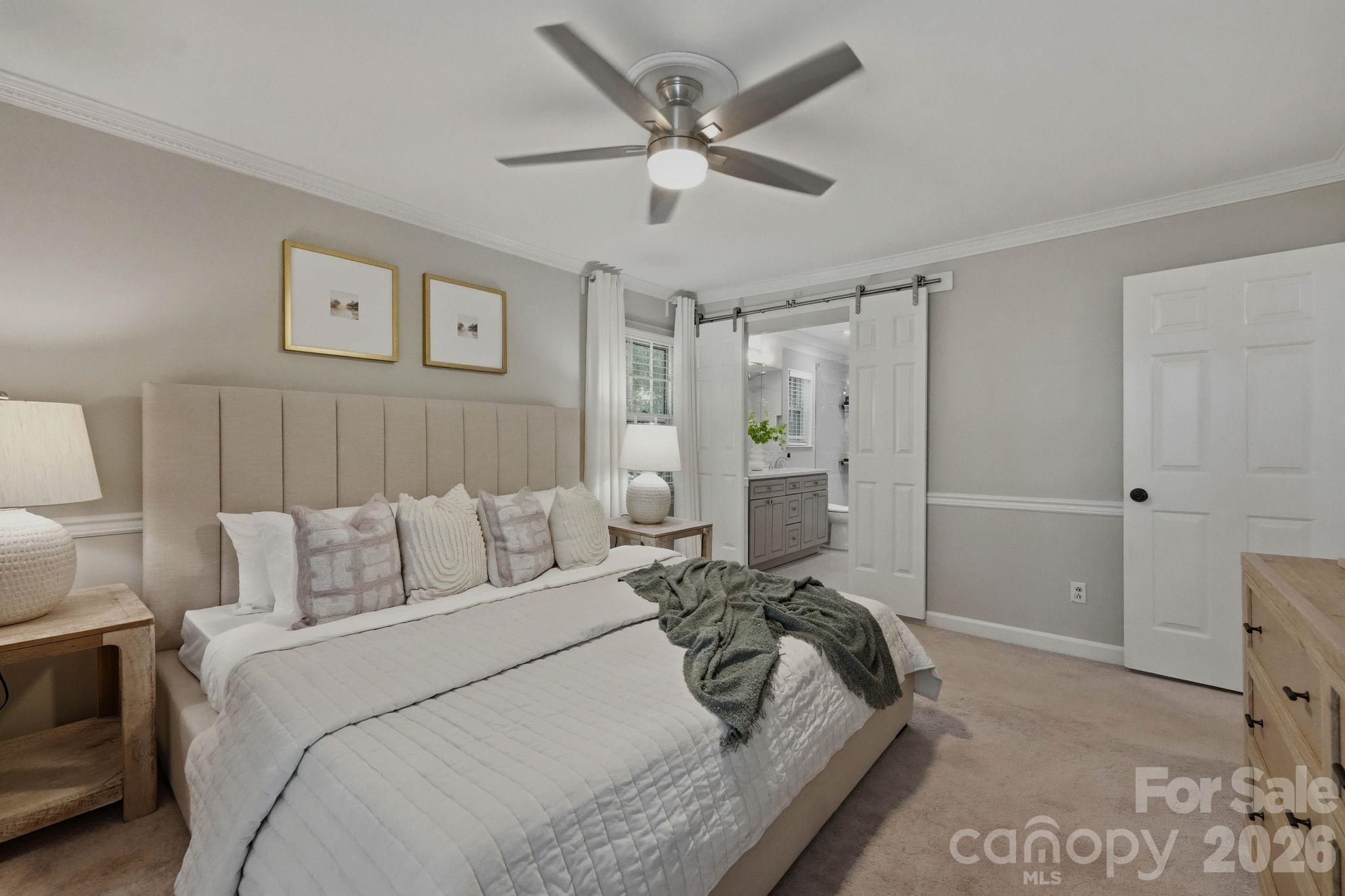 6109 Kingstree Drive — Charlotte