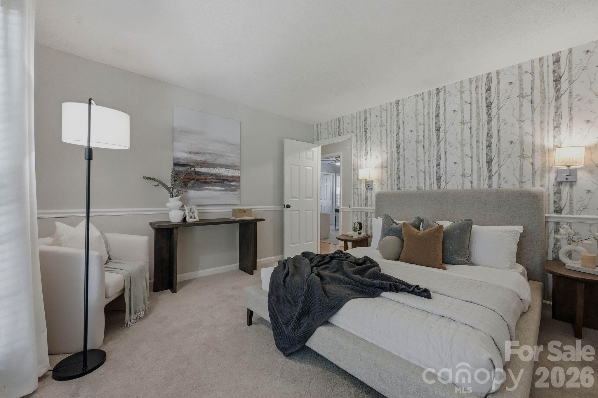 6109 Kingstree Drive — Charlotte