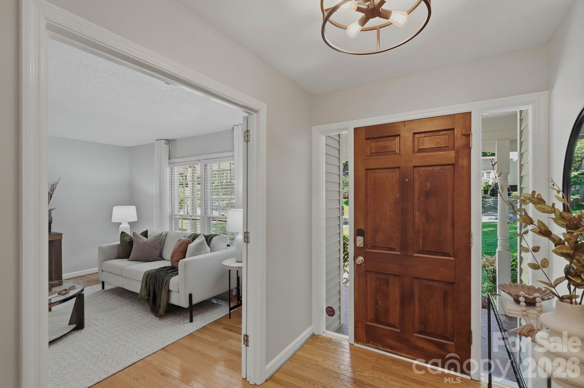 6109 Kingstree Drive — Charlotte
