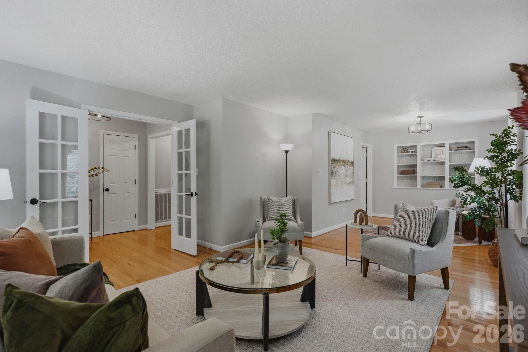 6109 Kingstree Drive — Charlotte