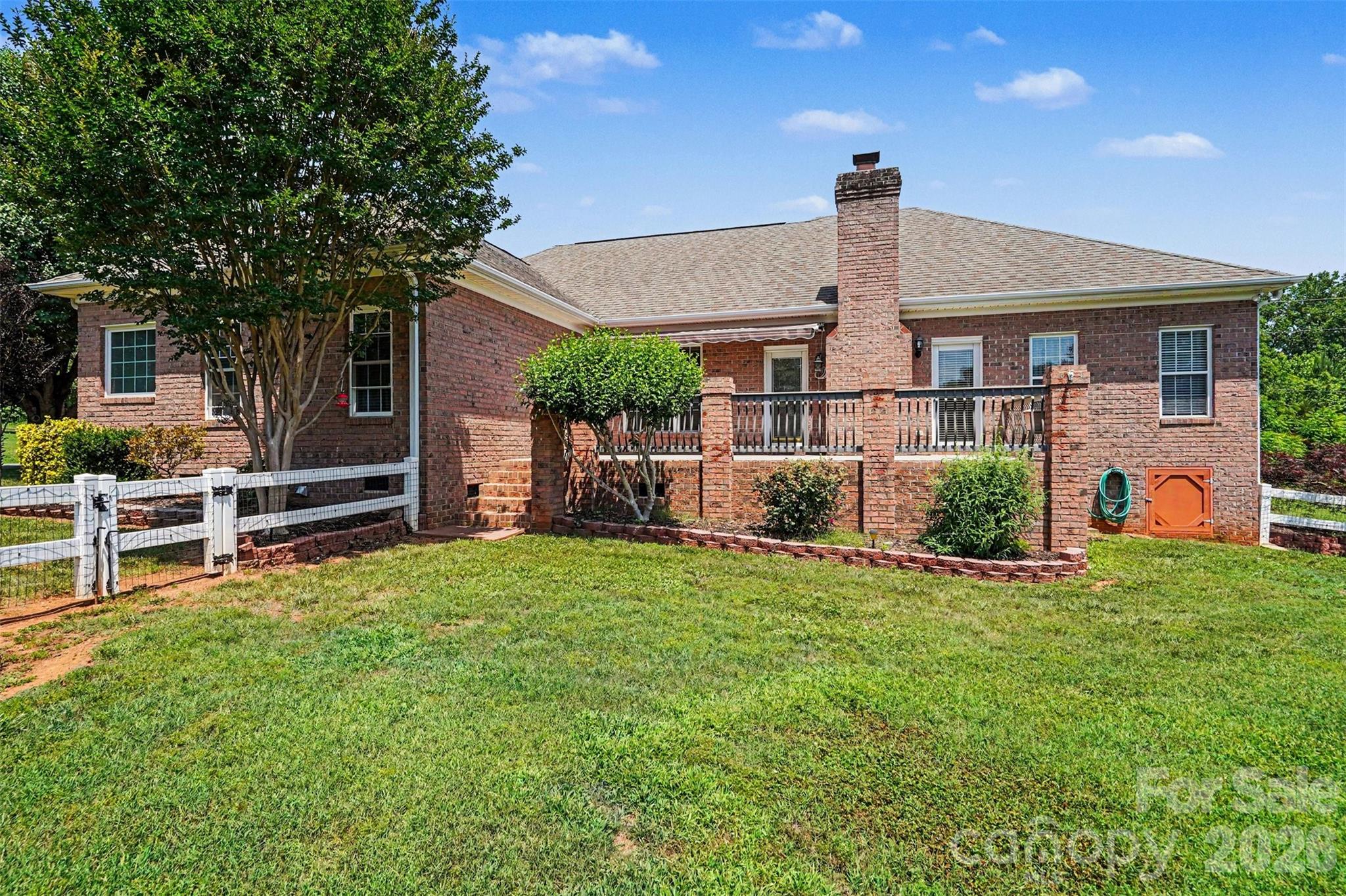 8200 Mt Olive Road — Concord