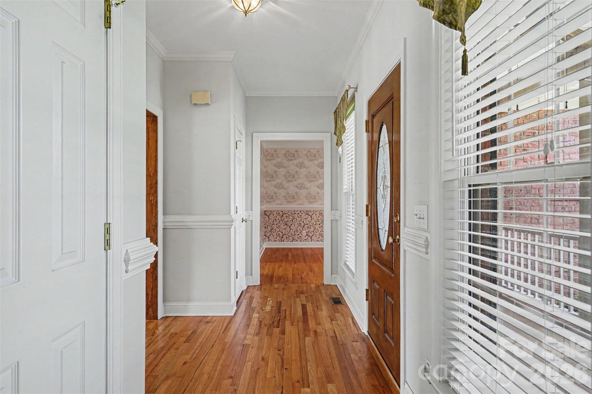 8200 Mt Olive Road — Concord