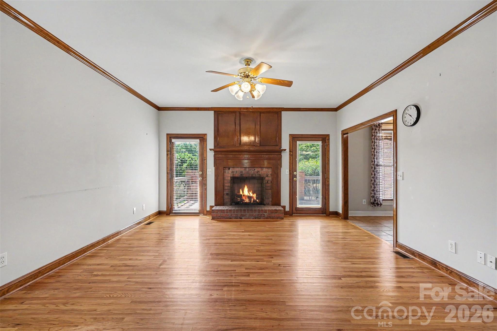 8200 Mt Olive Road — Concord