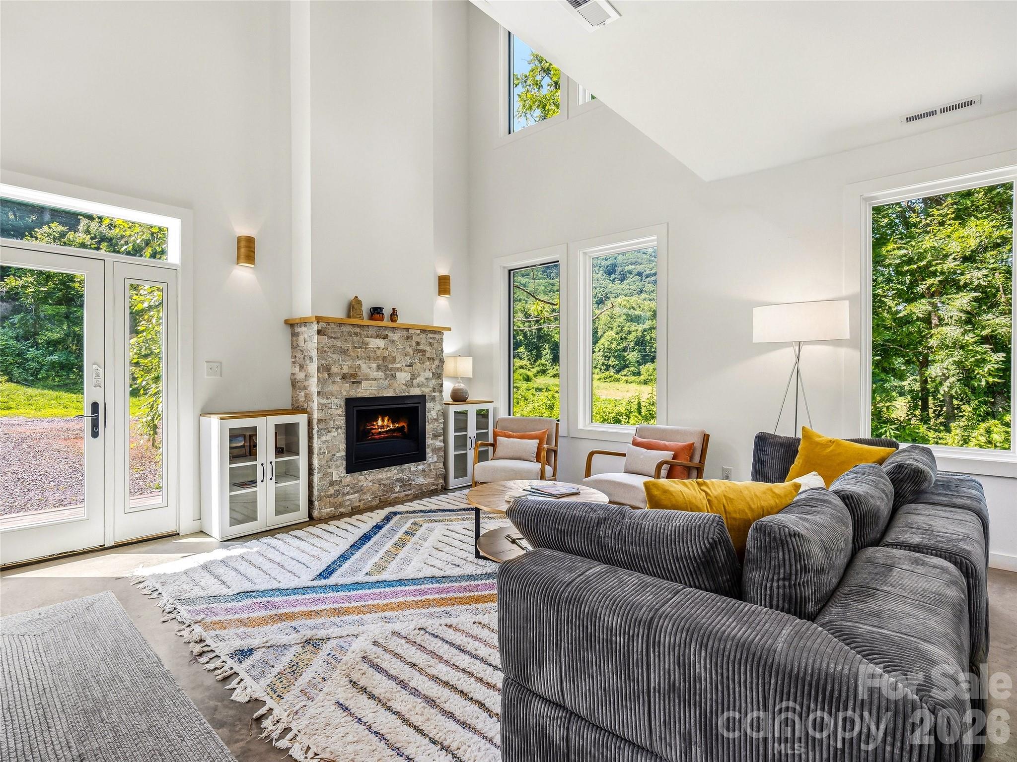 252 & 254 Shope Creek Road — Asheville