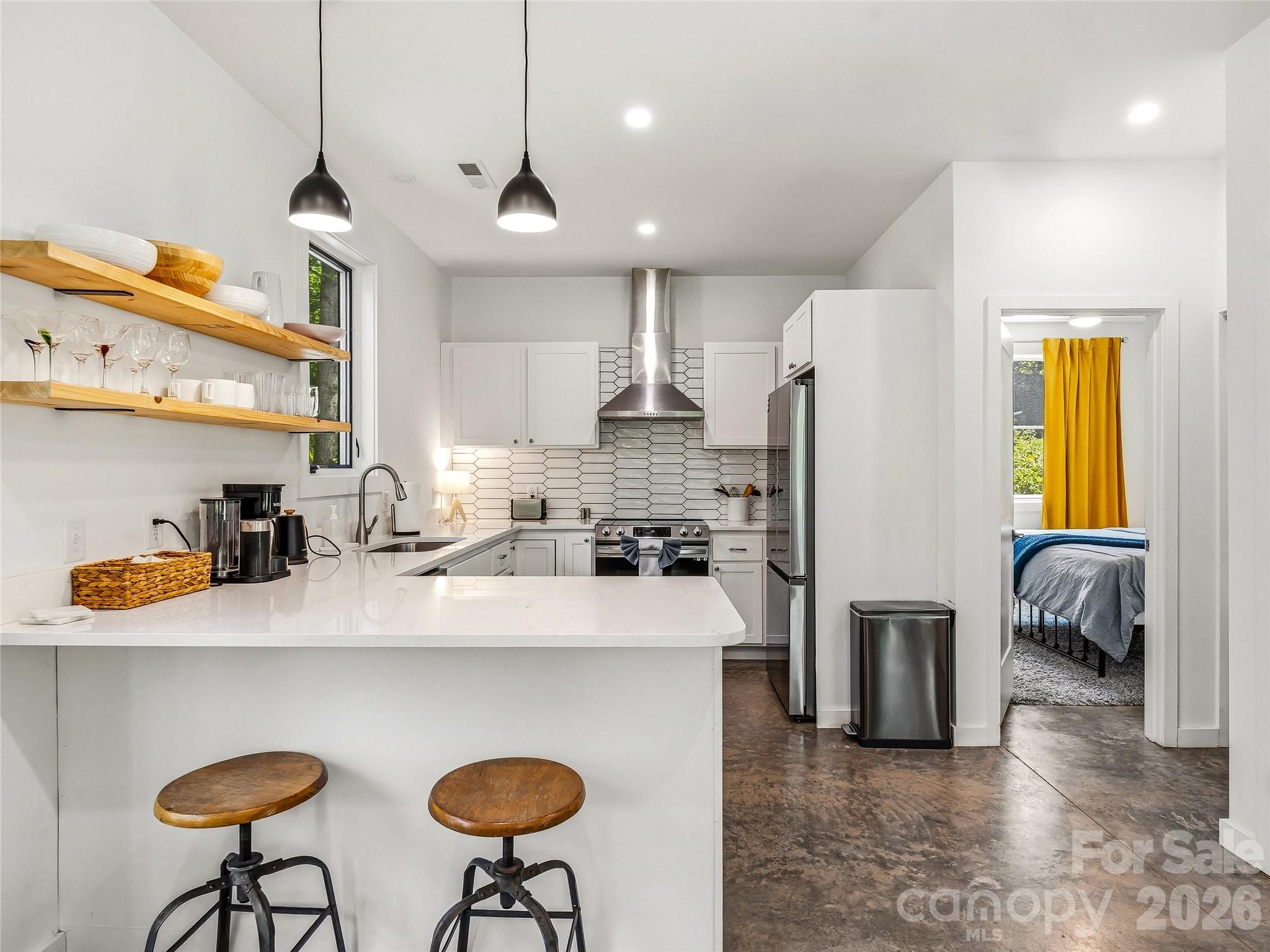 252 & 254 Shope Creek Road — Asheville