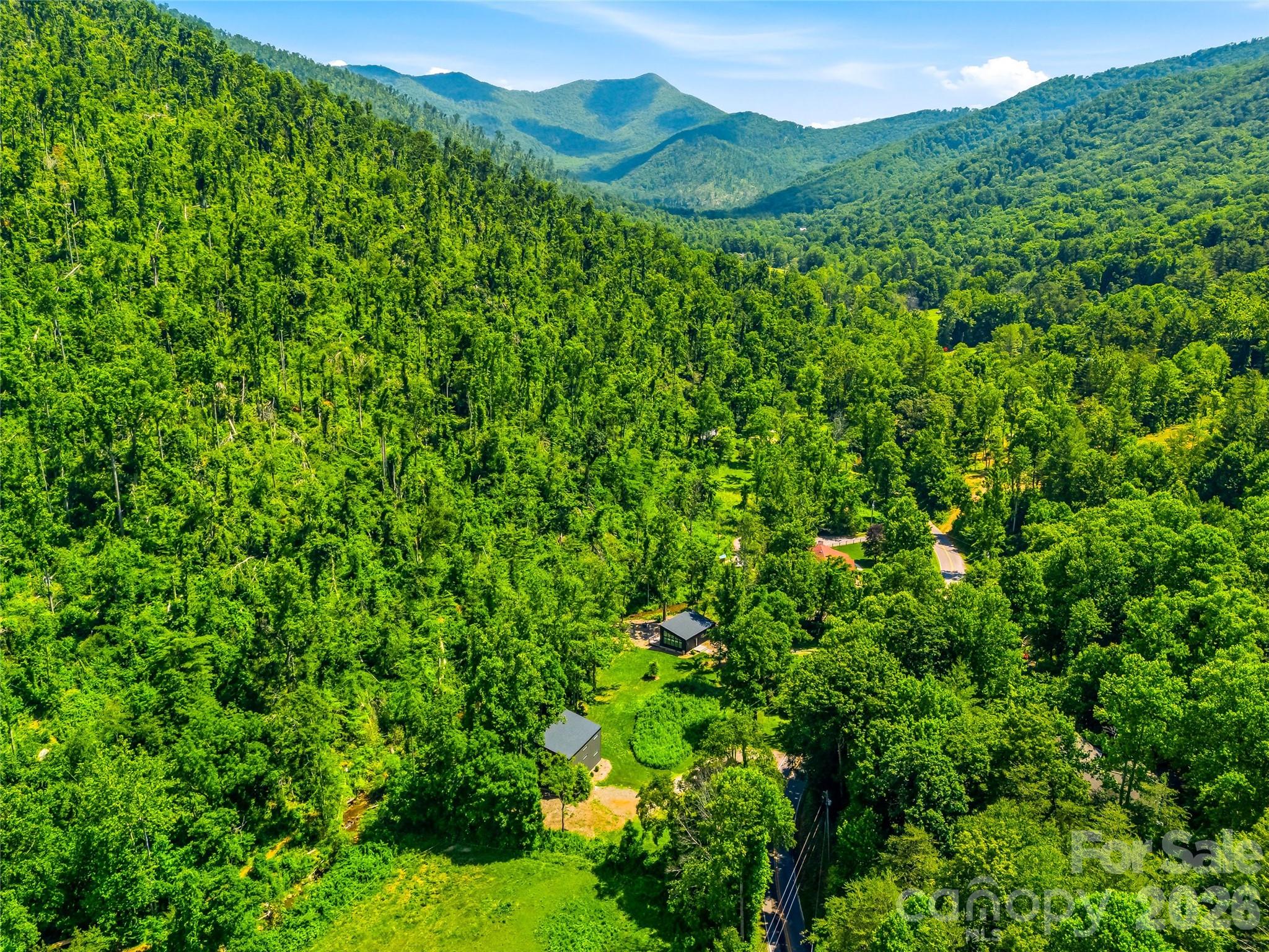 252 & 254 Shope Creek Road — Asheville