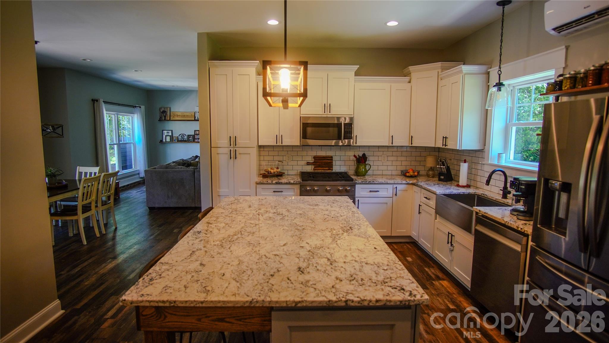 740 Old Fallston Road — Cherryville