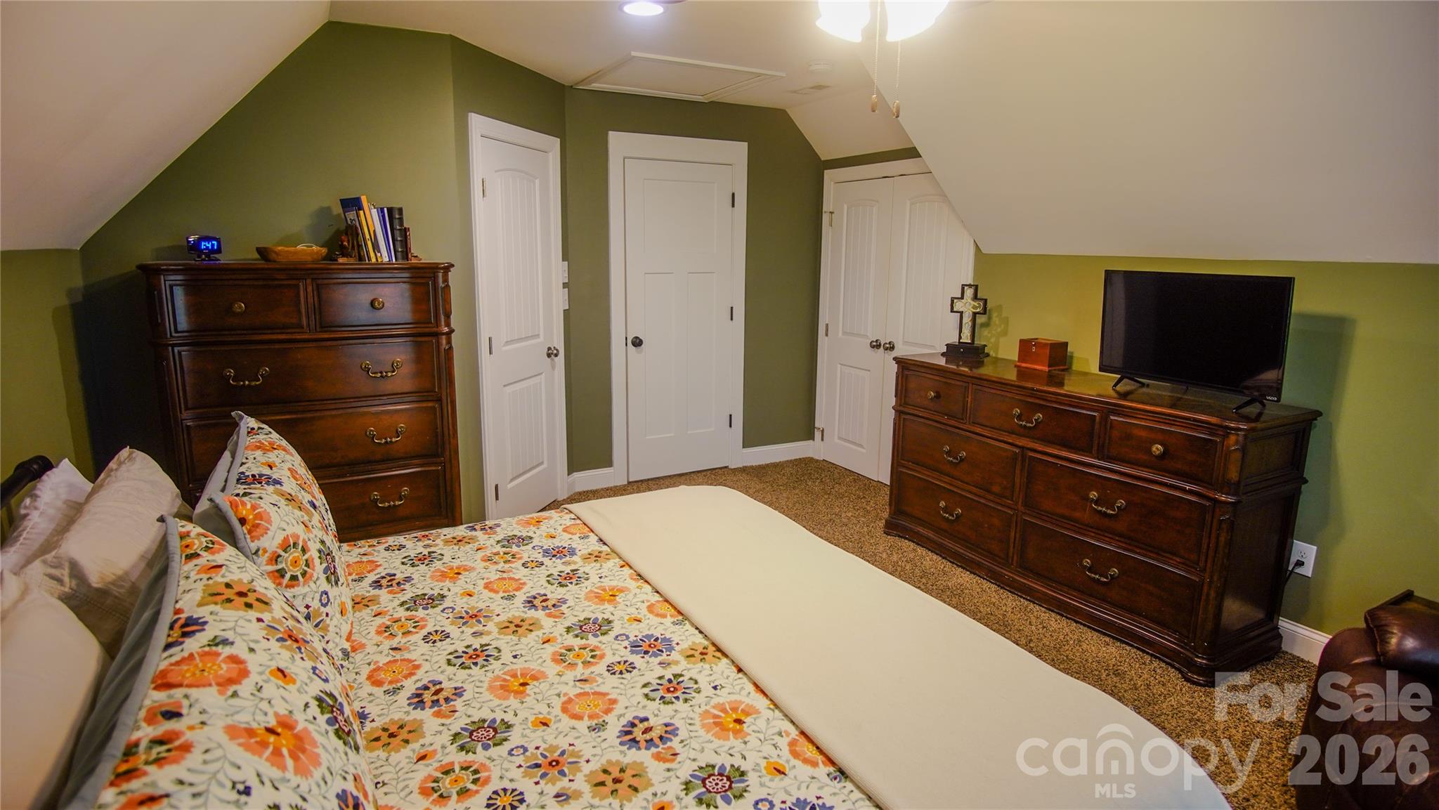 740 Old Fallston Road — Cherryville