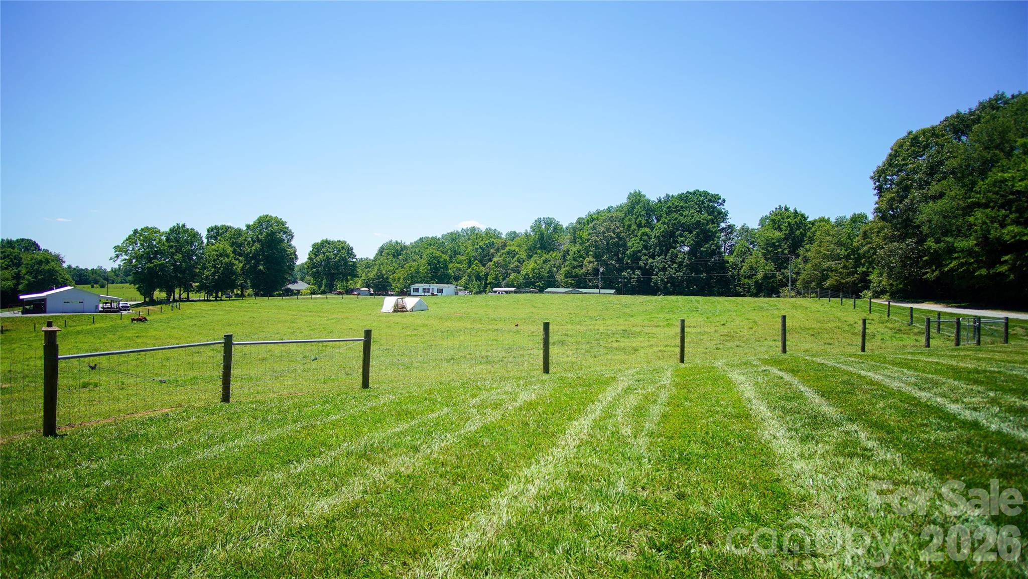 740 Old Fallston Road — Cherryville