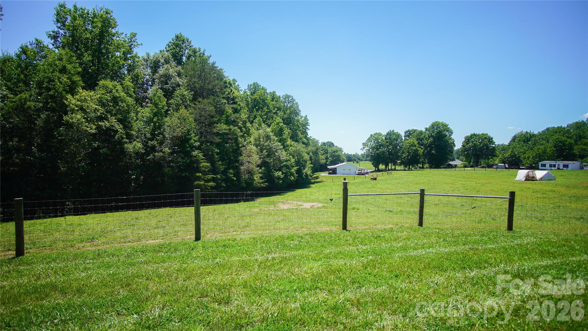 740 Old Fallston Road — Cherryville