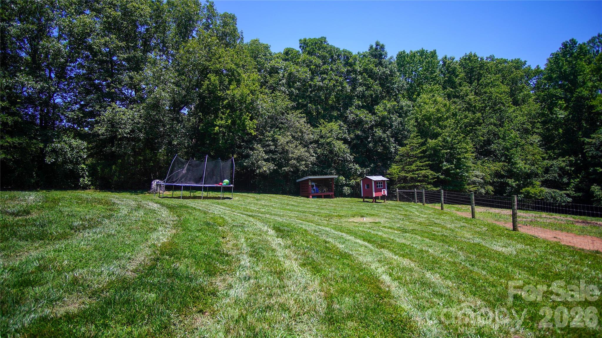 740 Old Fallston Road — Cherryville