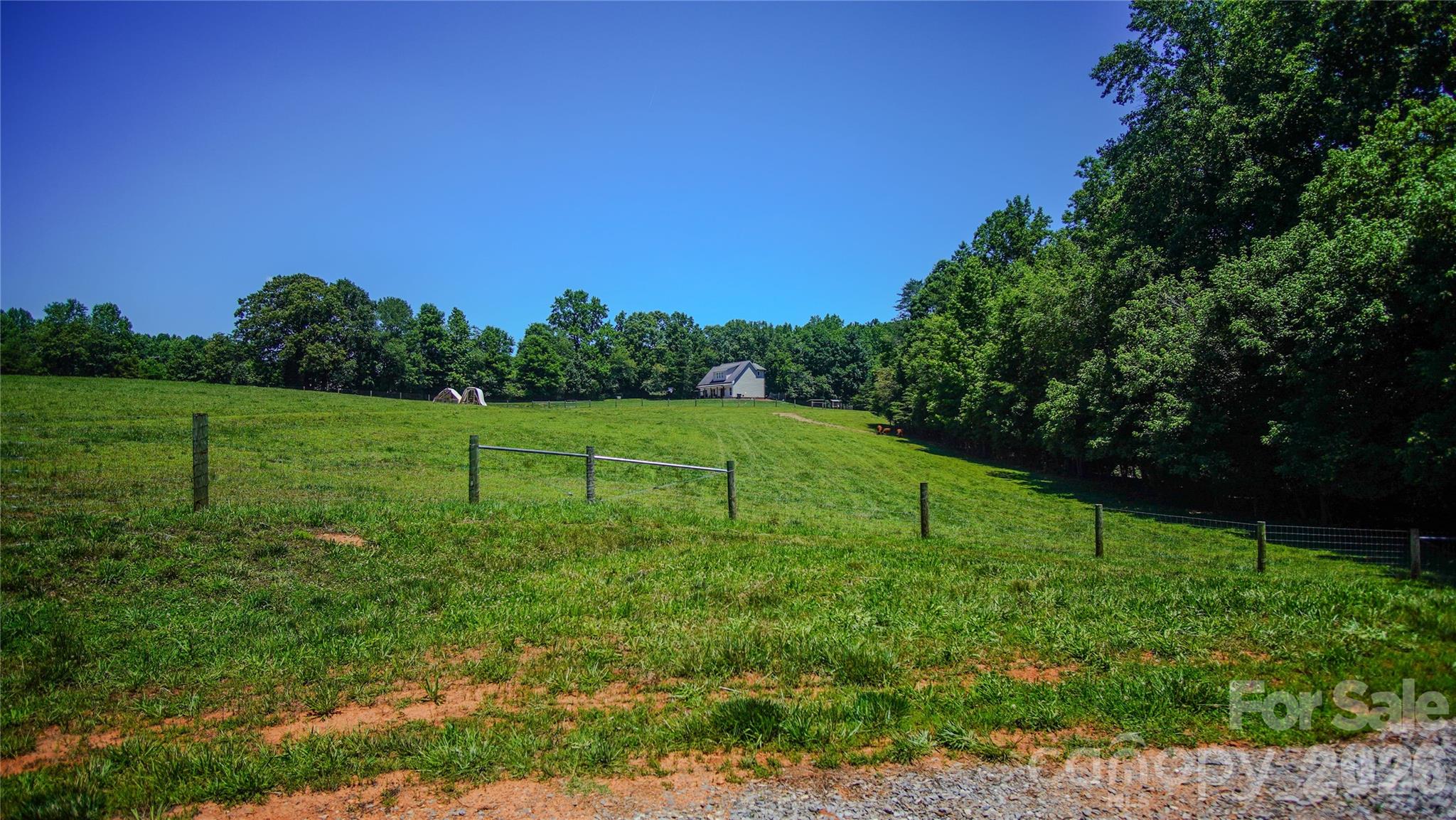 740 Old Fallston Road — Cherryville