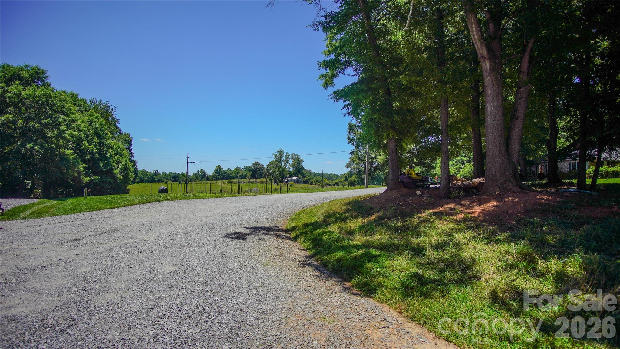 740 Old Fallston Road — Cherryville