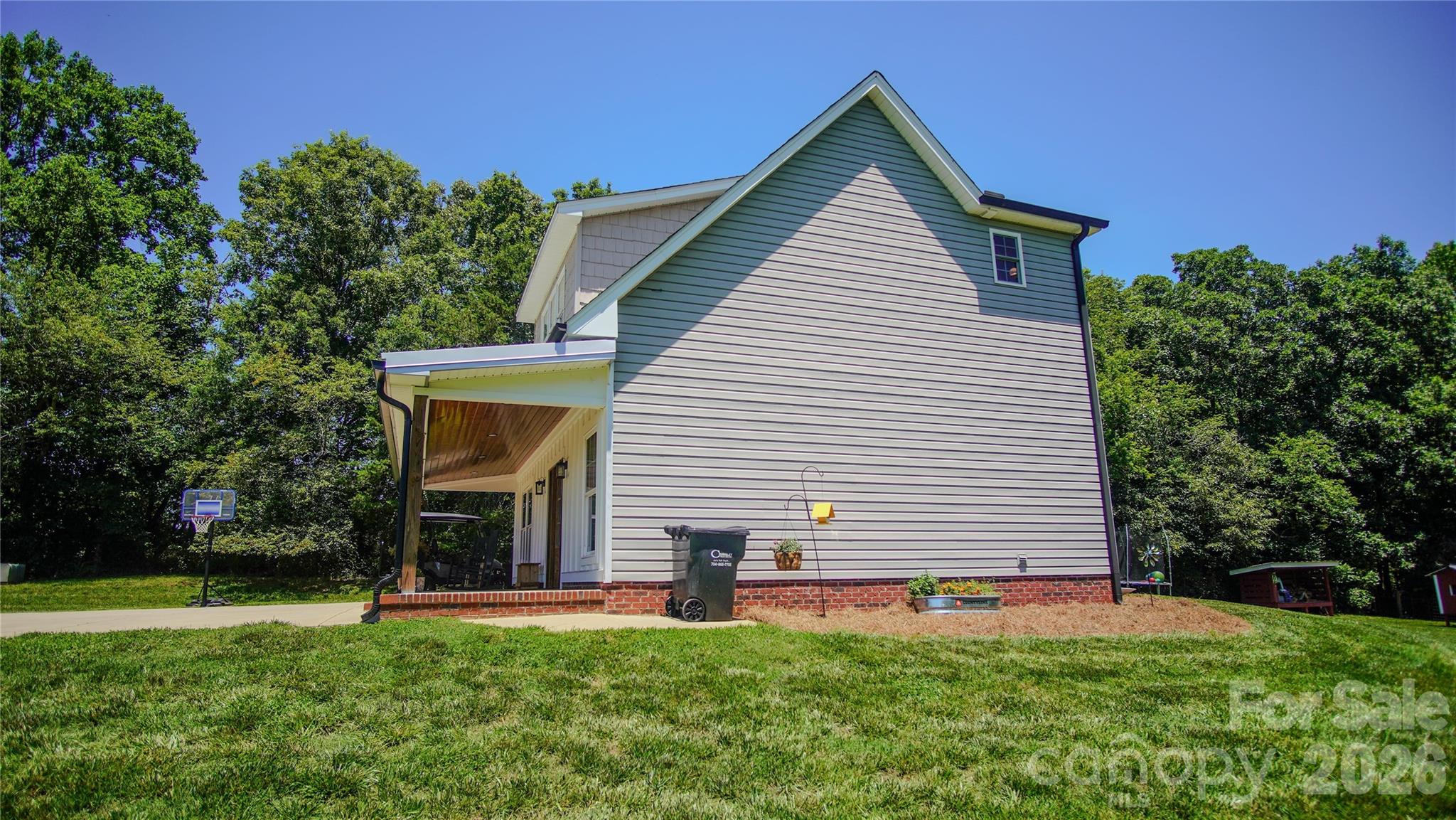 740 Old Fallston Road — Cherryville