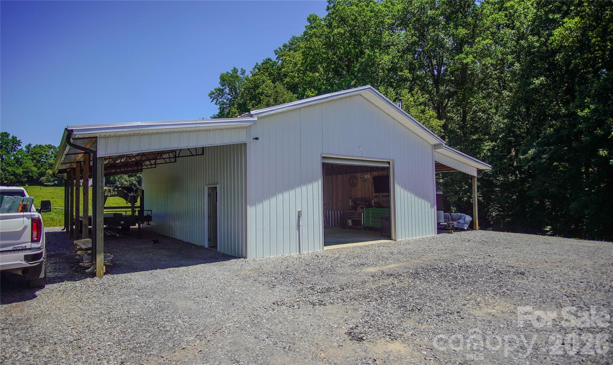 740 Old Fallston Road — Cherryville