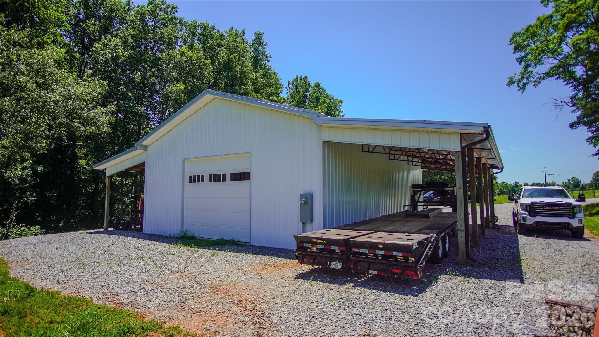 740 Old Fallston Road — Cherryville