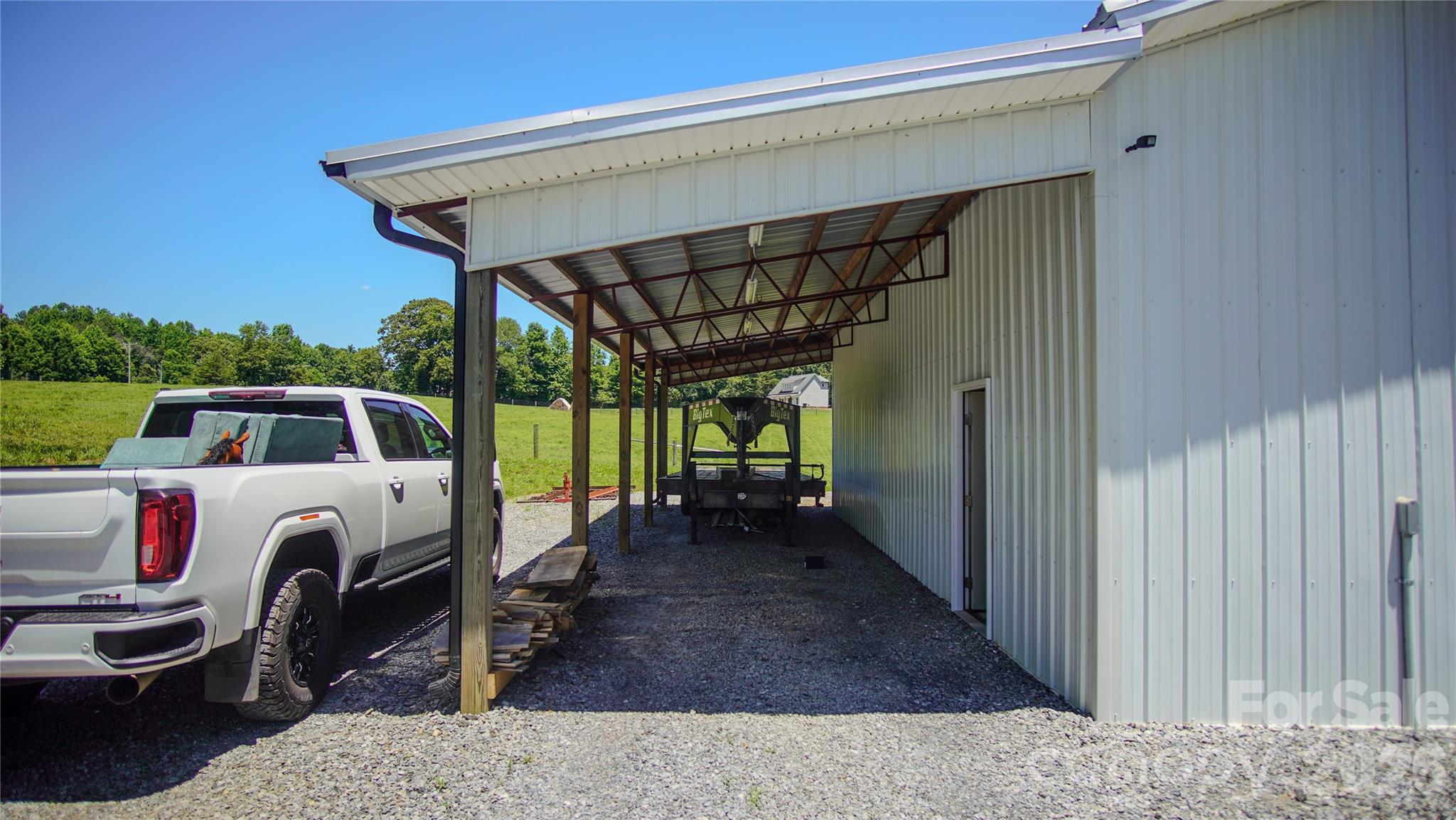 740 Old Fallston Road — Cherryville