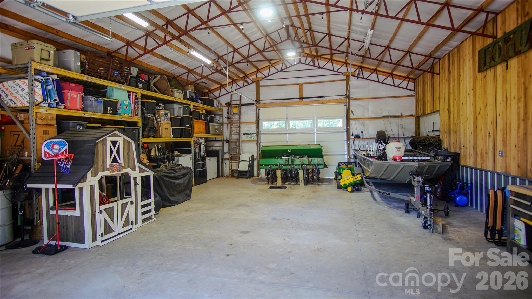 740 Old Fallston Road — Cherryville