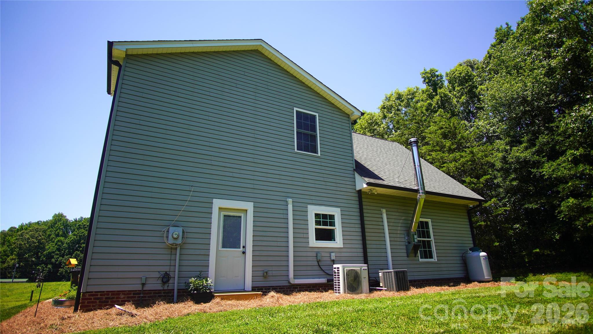 740 Old Fallston Road — Cherryville