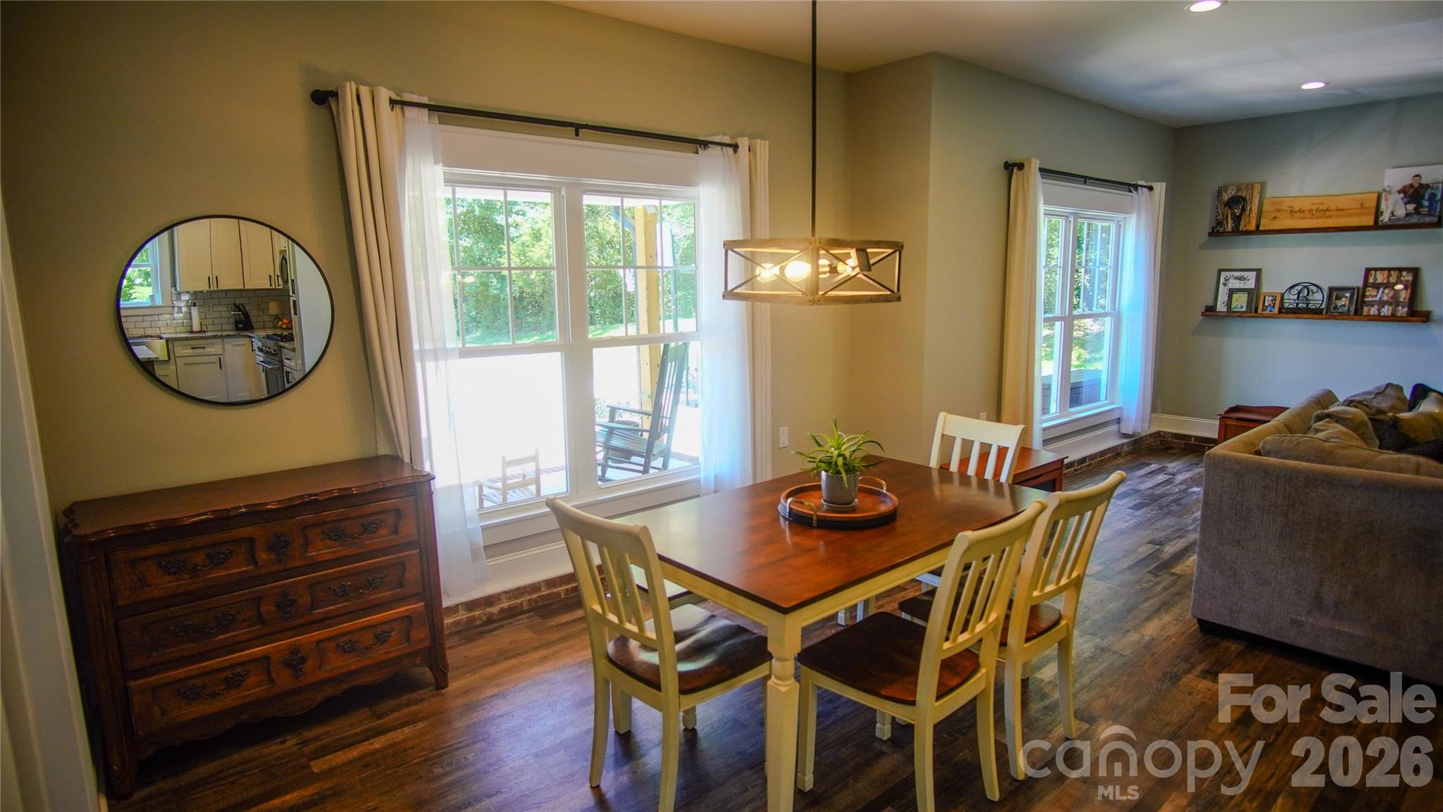 740 Old Fallston Road — Cherryville