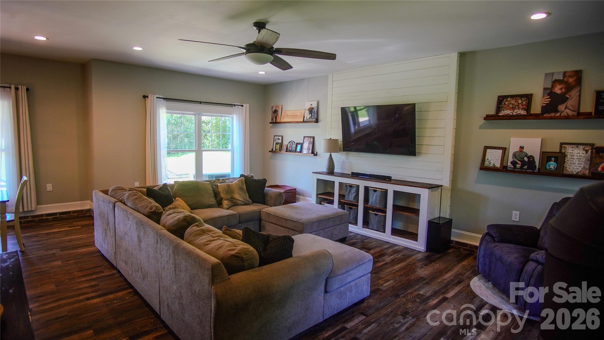 740 Old Fallston Road — Cherryville
