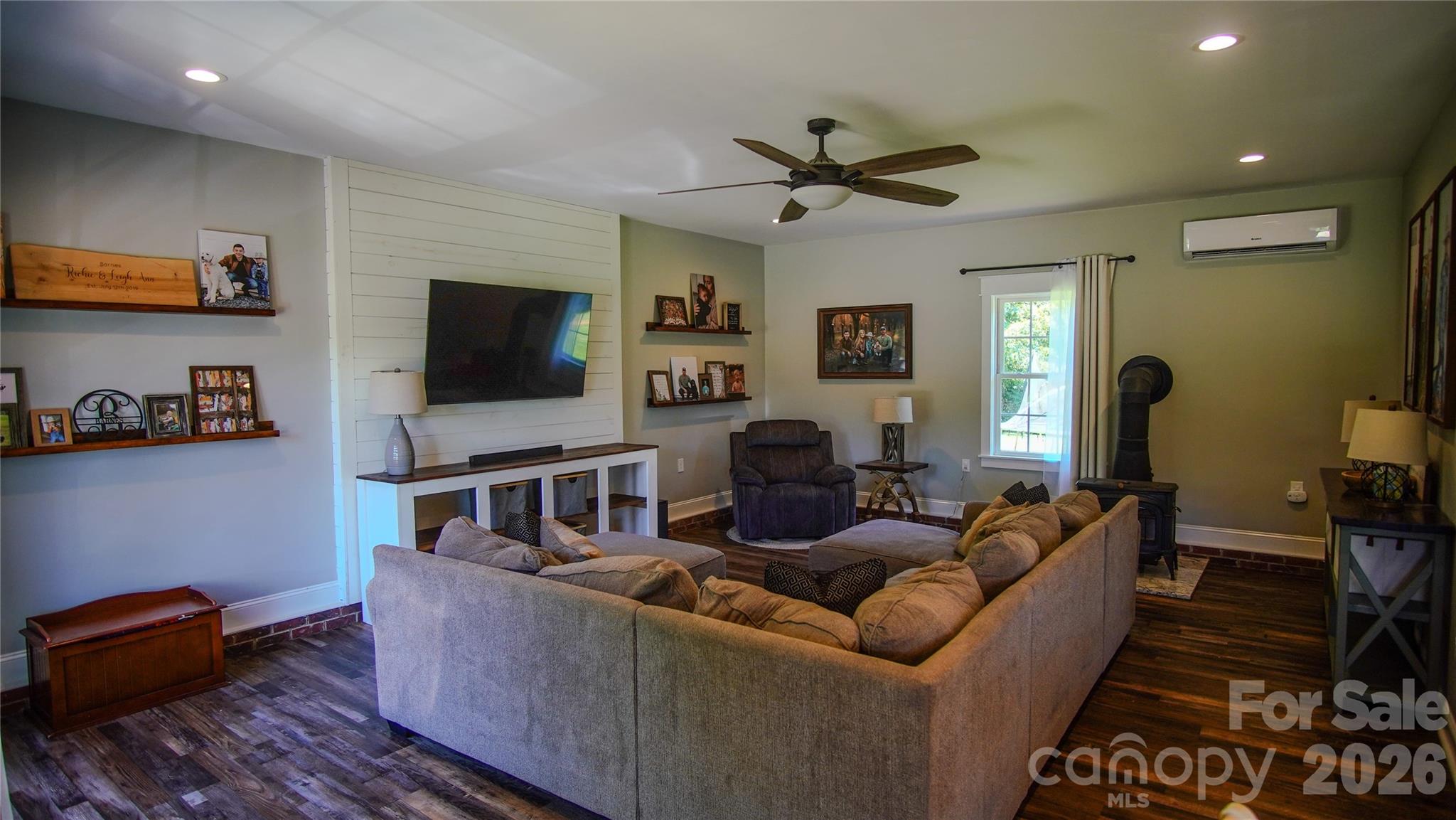 740 Old Fallston Road — Cherryville
