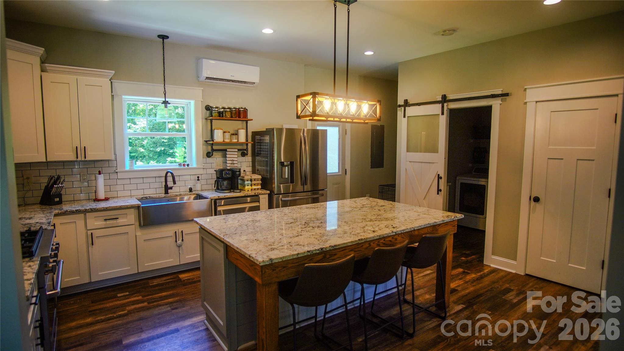 740 Old Fallston Road — Cherryville