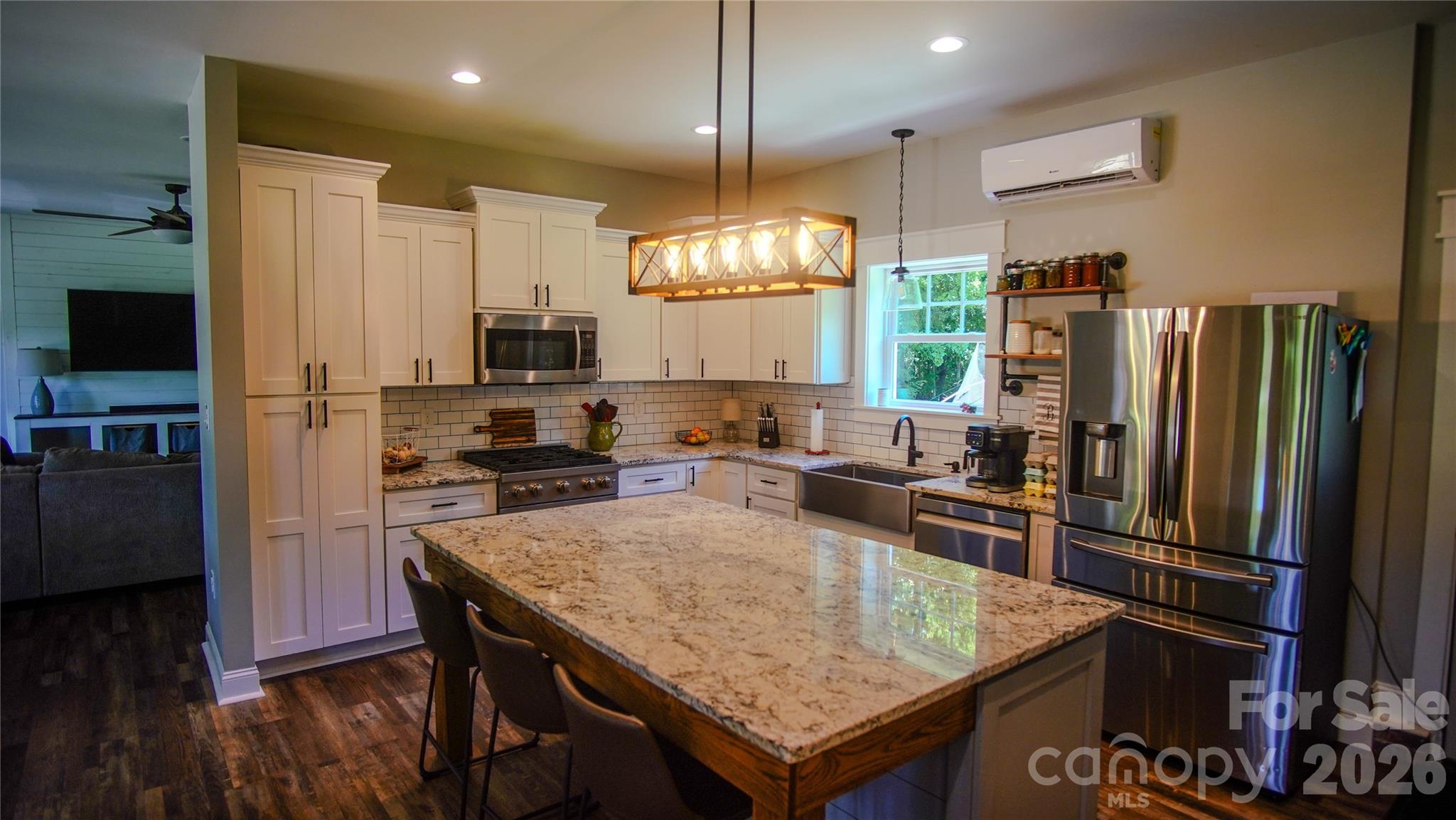 740 Old Fallston Road — Cherryville