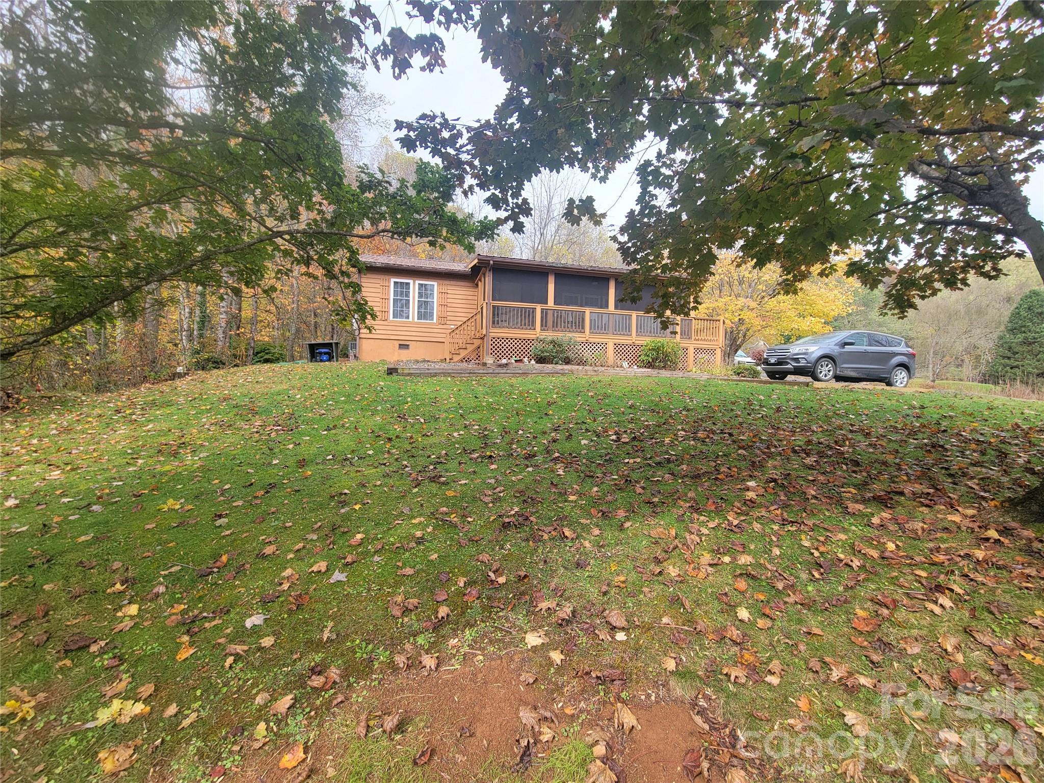 131 Dahlia Lane — Waynesville