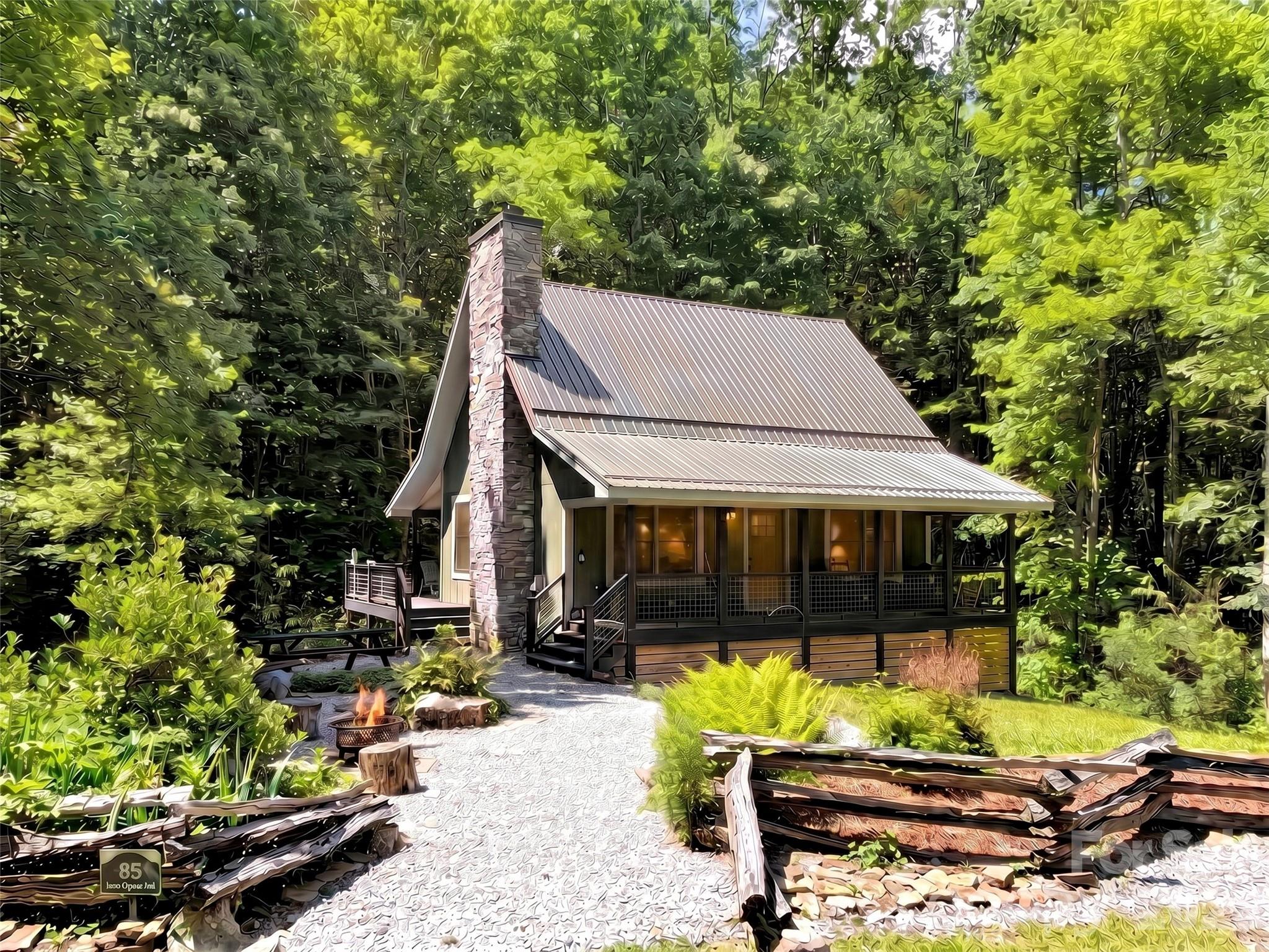 85 Lady Slipper Trail — Hot Springs