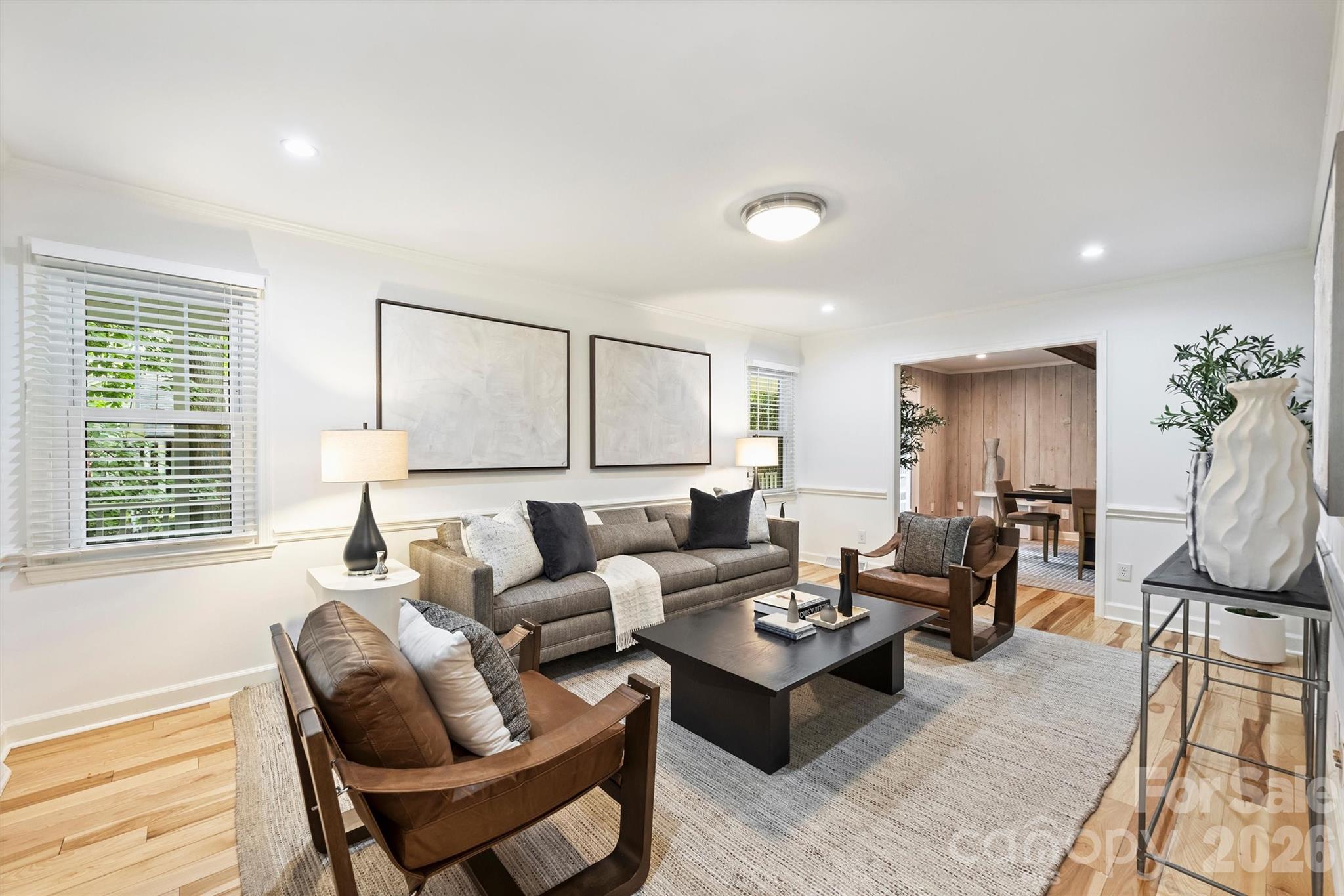 1506 Wandering Way Drive — Charlotte