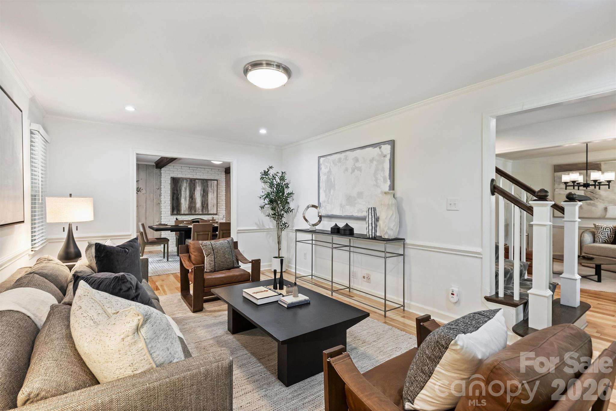 1506 Wandering Way Drive — Charlotte
