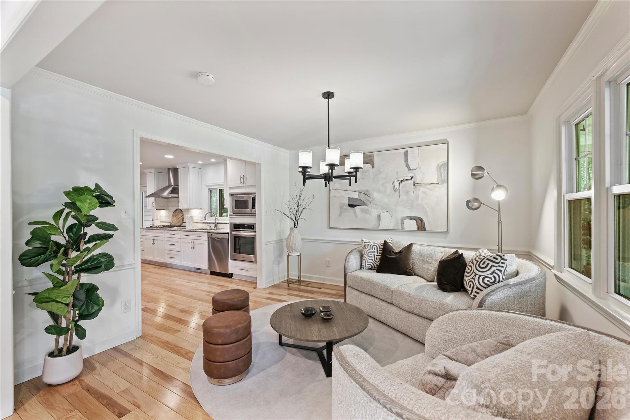 1506 Wandering Way Drive — Charlotte