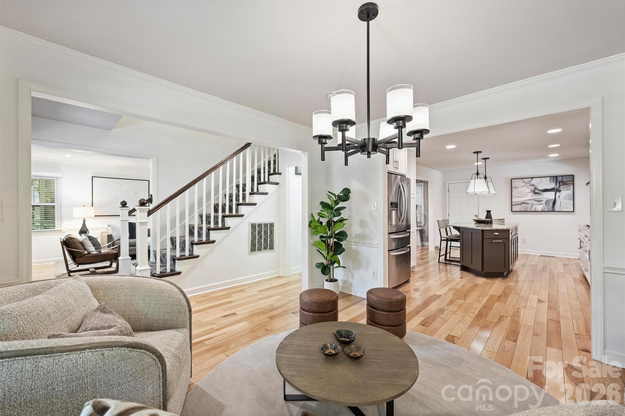 1506 Wandering Way Drive — Charlotte