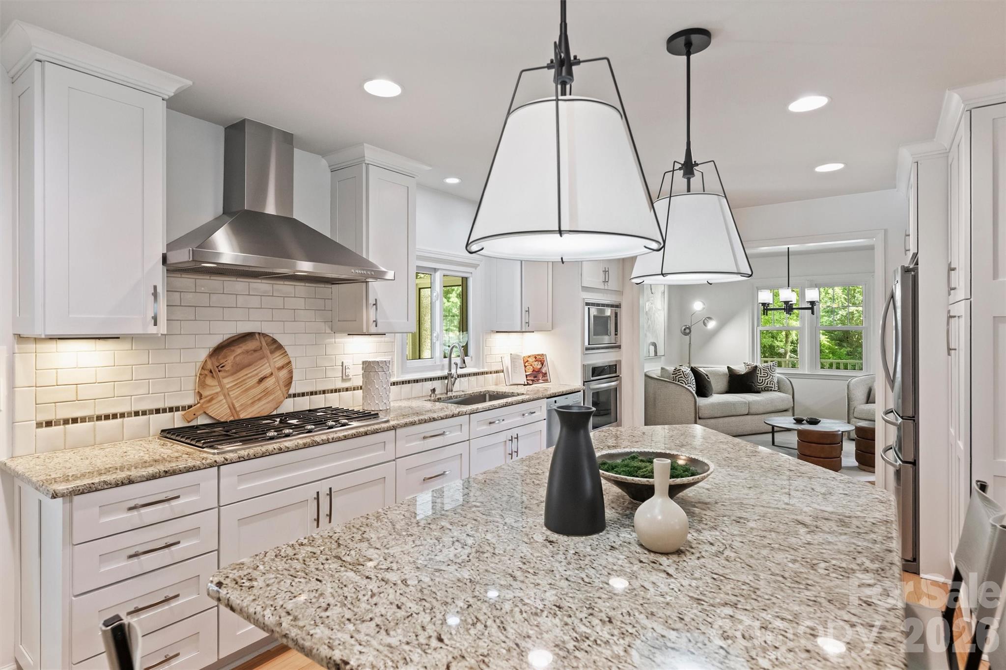 1506 Wandering Way Drive — Charlotte