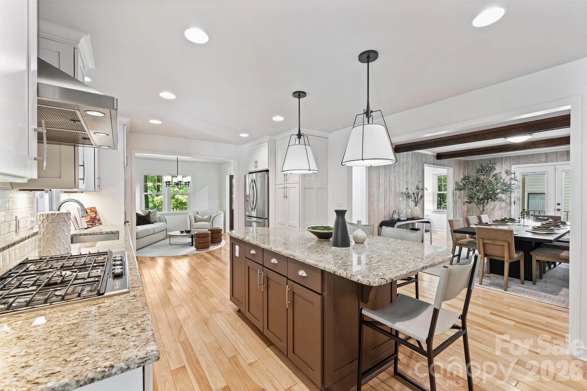 1506 Wandering Way Drive — Charlotte