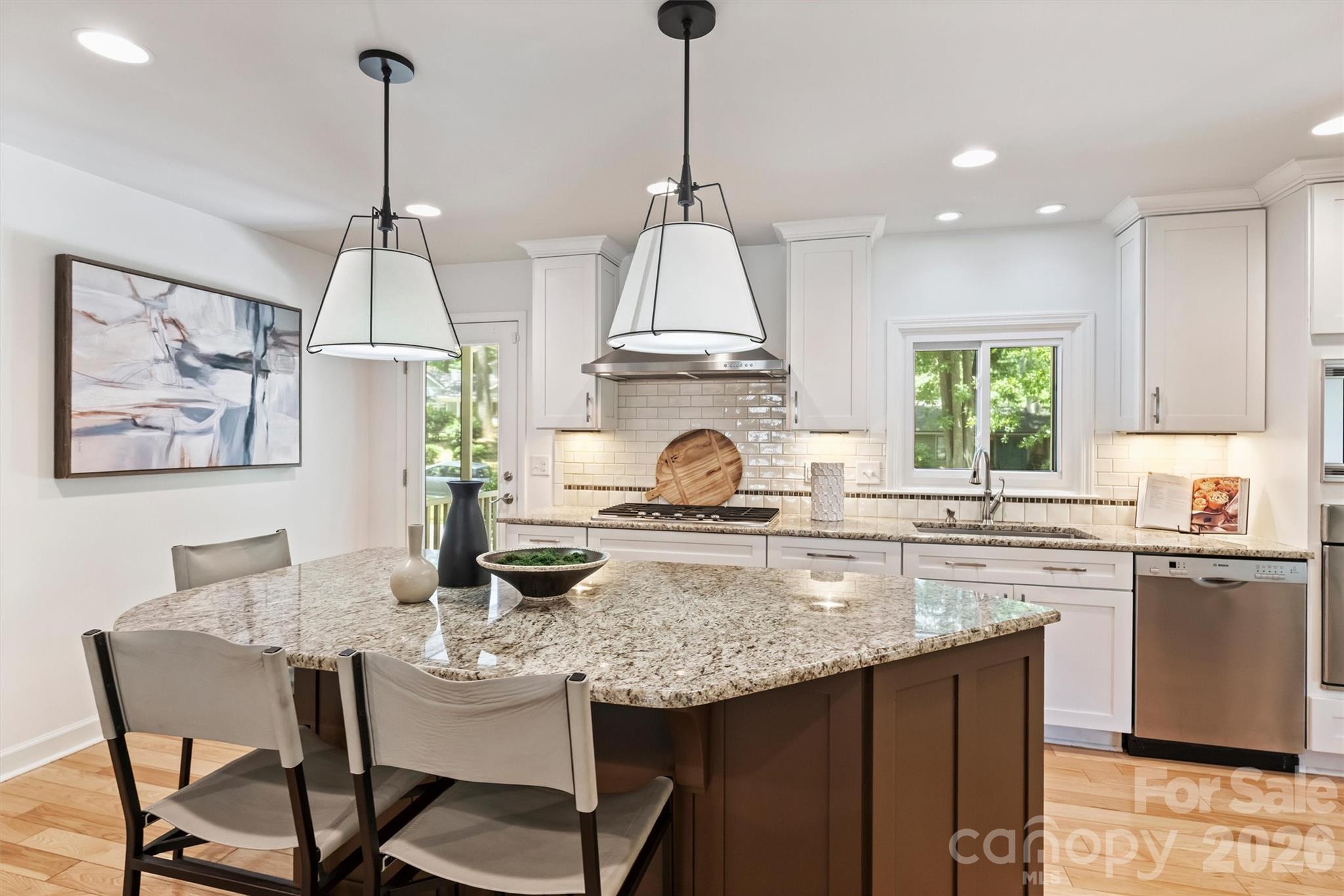 1506 Wandering Way Drive — Charlotte